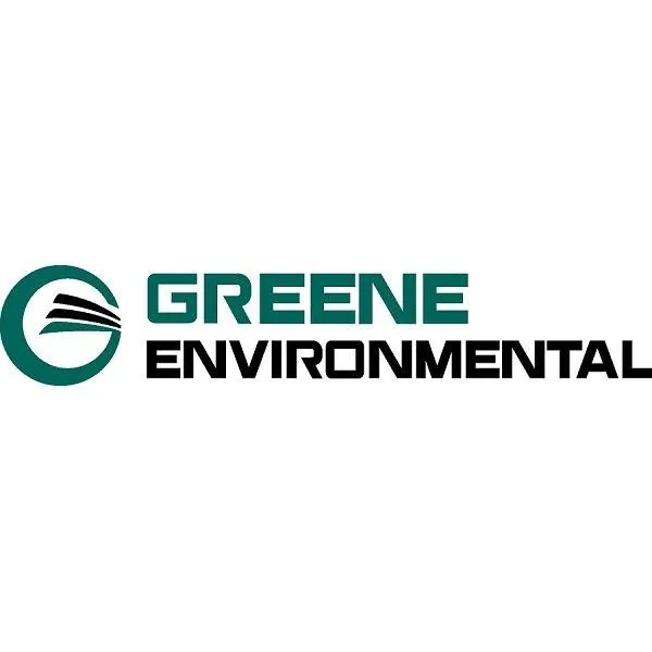 Slide of Greene Environmental