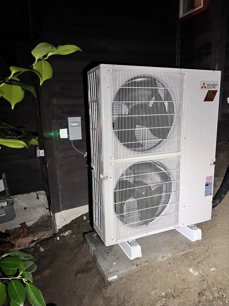 Slide of Greener Cleaner Heating & Air