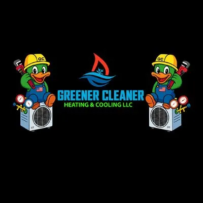 Slide of Greener Cleaner Heating & Air