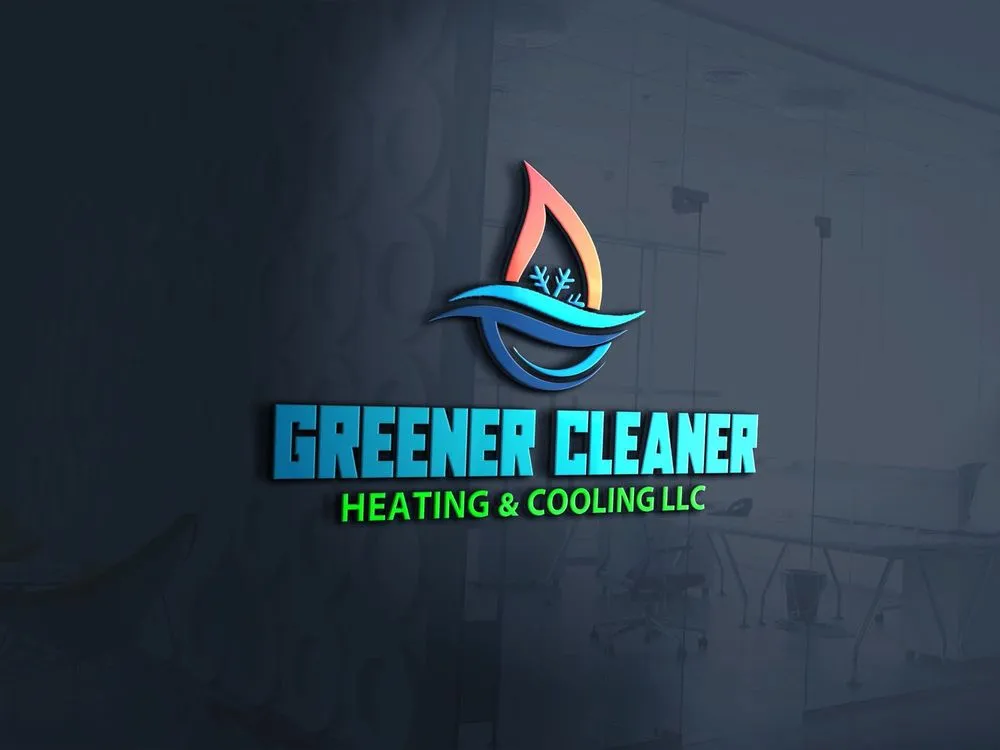 Slide of Greener Cleaner Heating & Air