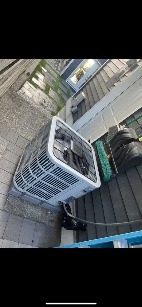 Slide of Greener Cleaner Heating & Air