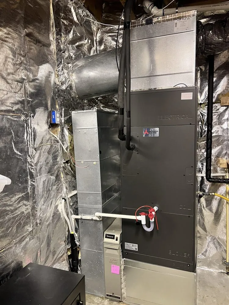 Slide of Greener Cleaner Heating & Air