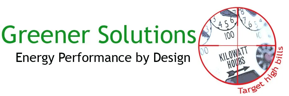 Slide of Greener Solutions Air Conditioning Services