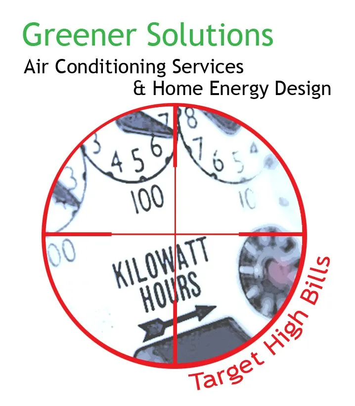 Slide of Greener Solutions Air Conditioning Services
