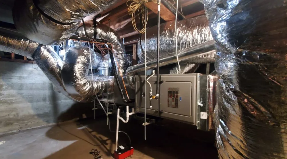 Slide of Greener Solutions Heating & A/C