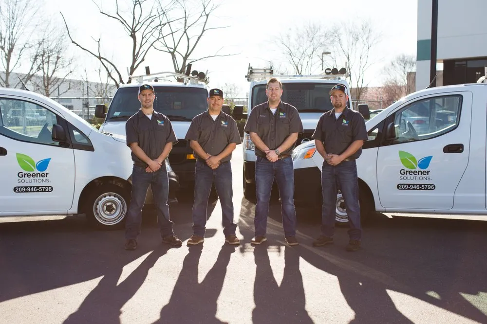 Slide of Greener Solutions Heating & A/C