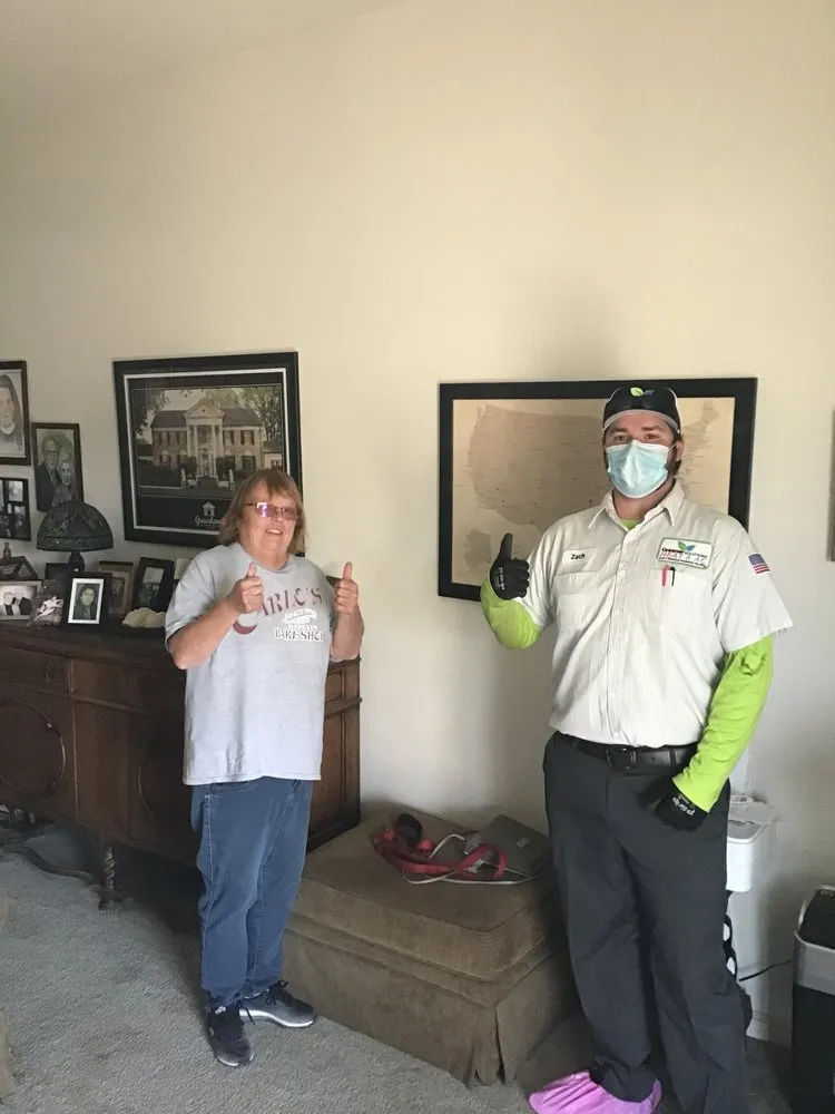 Slide of Greener Solutions Heating & A/C