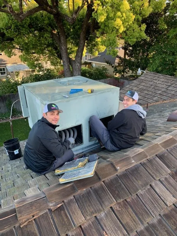 Slide of Greener Solutions Heating & A/C