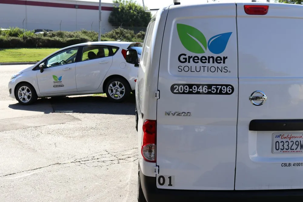 Slide of Greener Solutions Heating & A/C