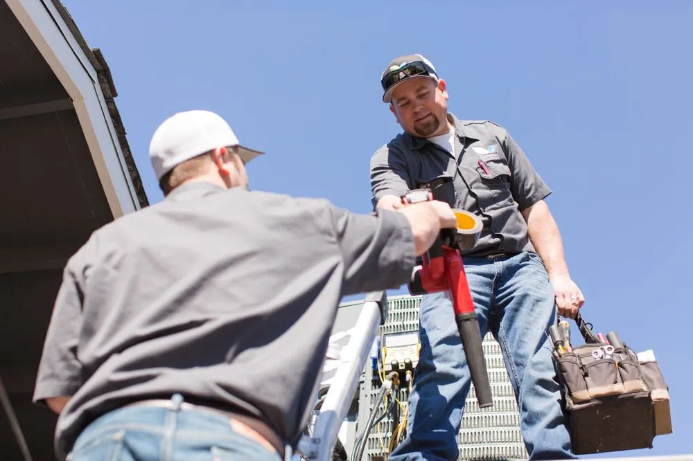 Slide of Greener Solutions Heating & A/C