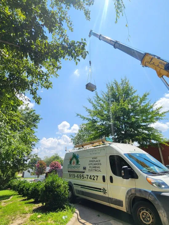 Slide of Greenergy HVAC Fireplace & Appliance