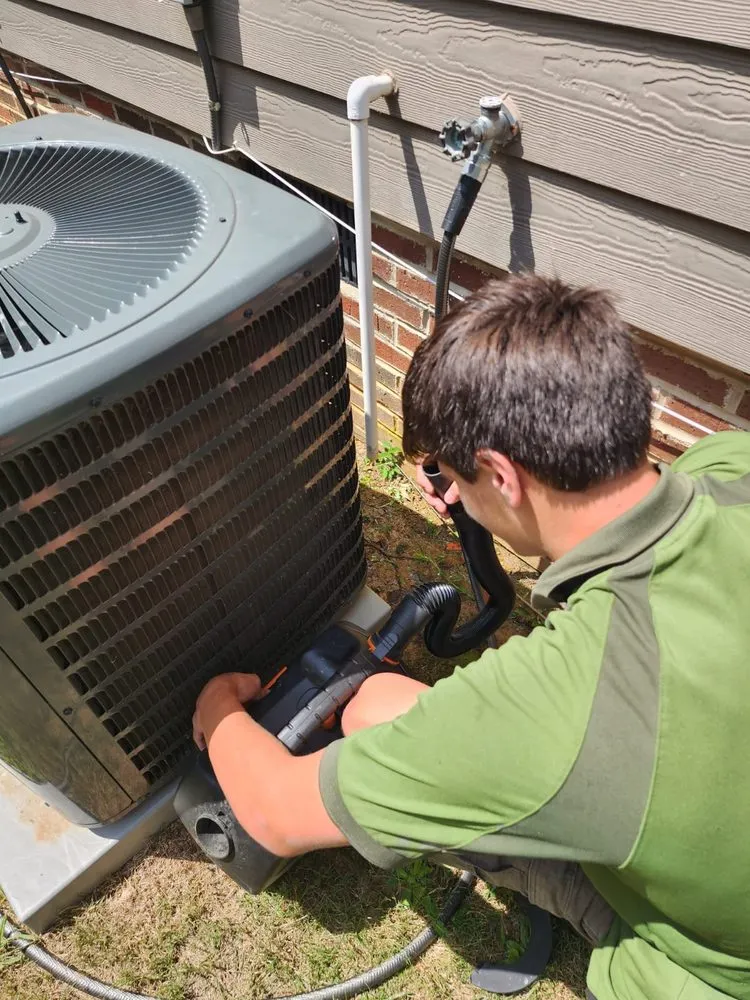 Slide of Greenergy HVAC Fireplace & Appliance