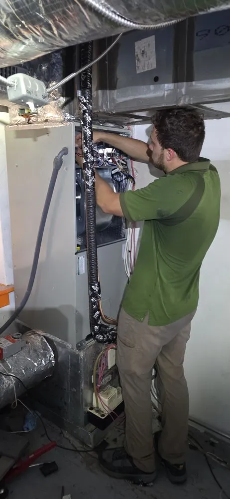 Slide of Greenergy HVAC Fireplace & Appliance