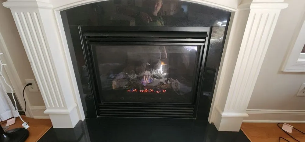 Slide of Greenergy HVAC Fireplace & Appliance