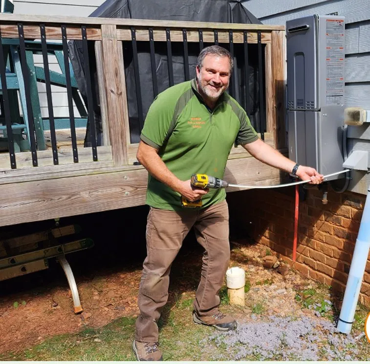 Slide of Greenergy HVAC Fireplace & Appliance