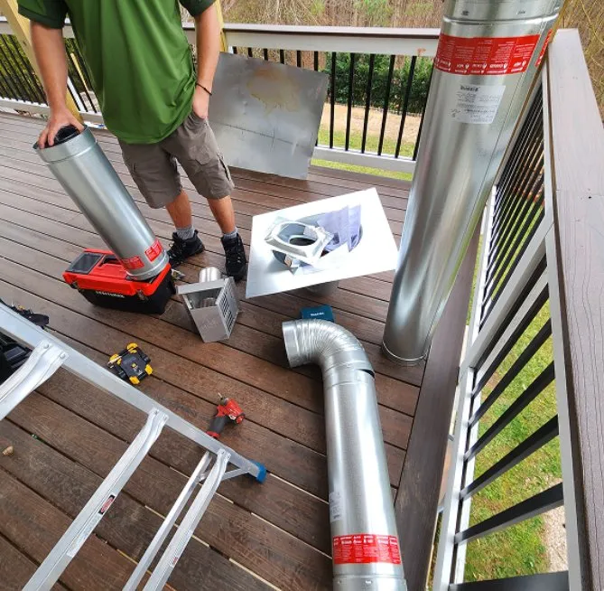 Slide of Greenergy HVAC Fireplace & Appliance