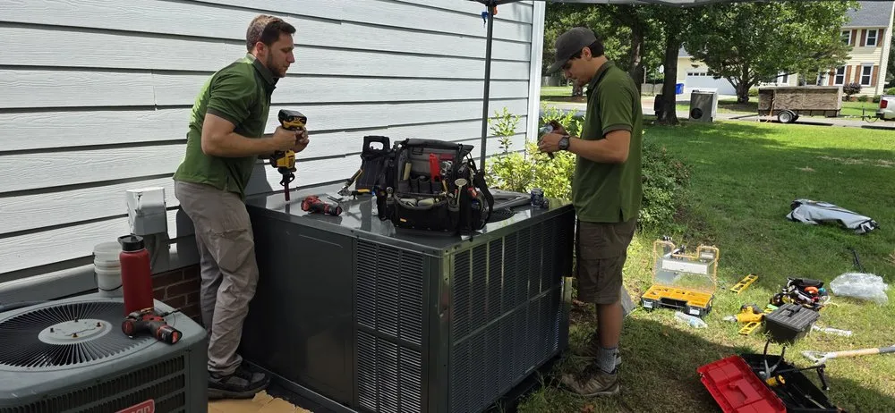 Slide of Greenergy HVAC Fireplace & Appliance