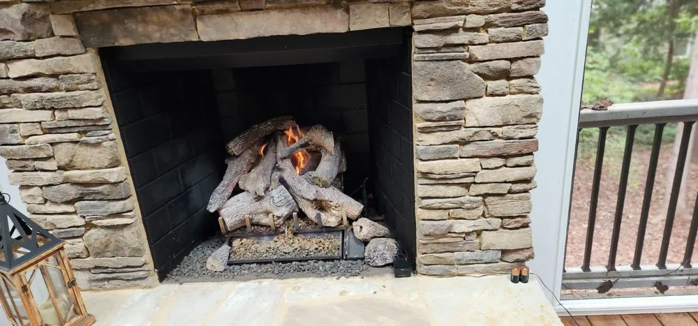 Slide of Greenergy HVAC Fireplace & Appliance