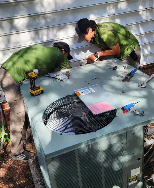 Slide of Greenergy HVAC Fireplace & Appliance