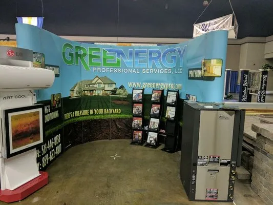 Greenergy Professional Services