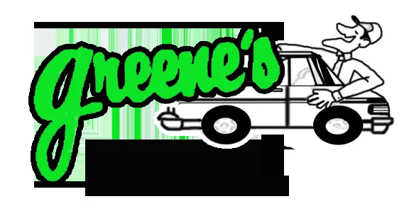 Slide of Greene's Auto & Truck Service