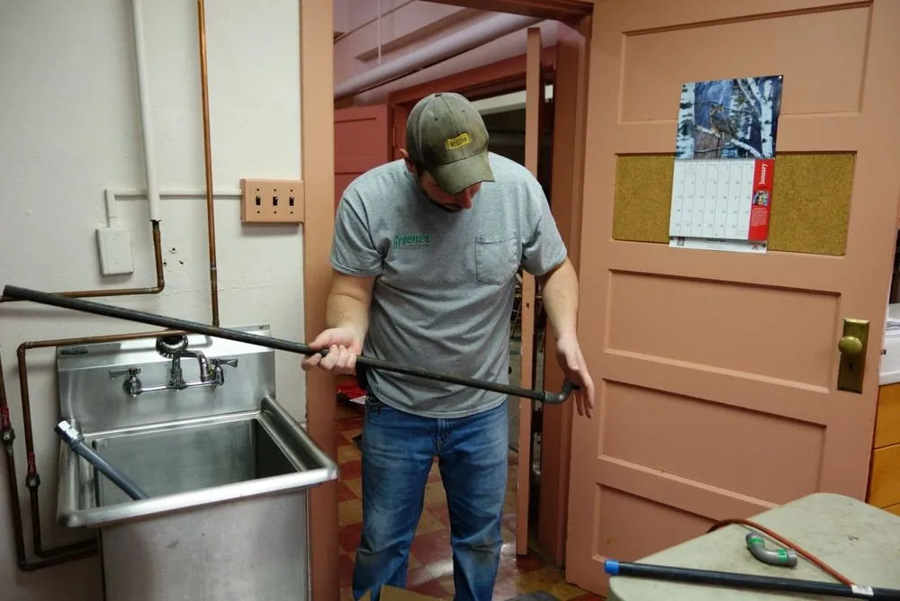 Slide of Greene's Plumbing Heating & Electrical