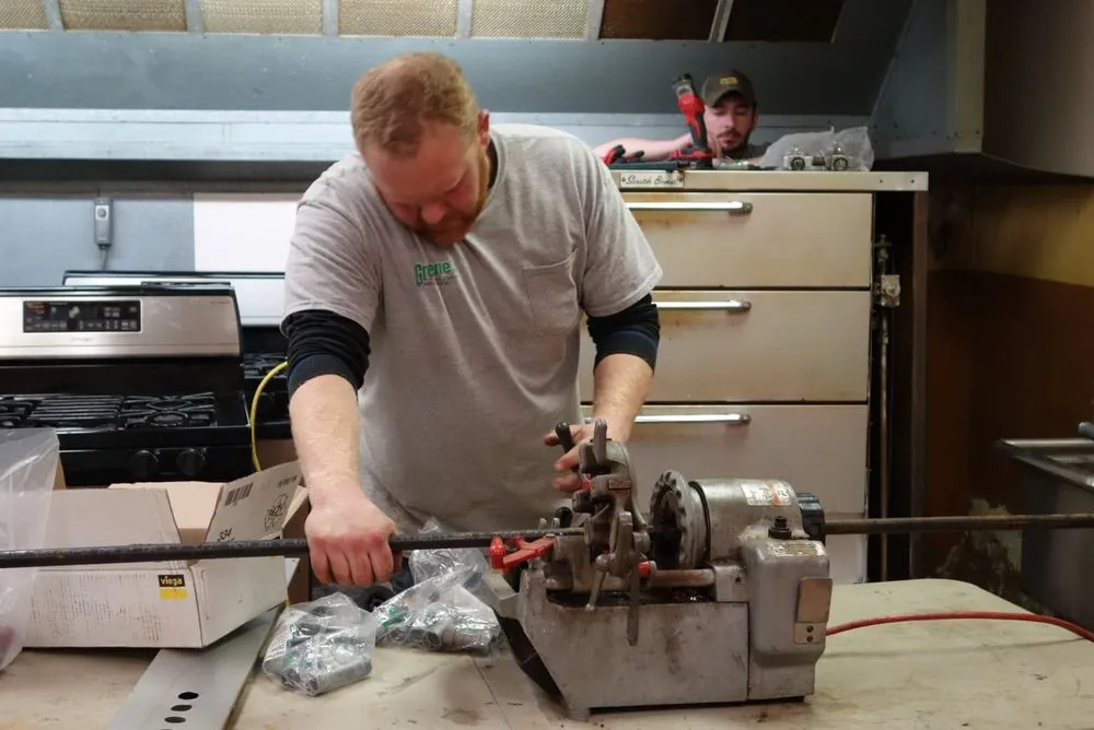 Slide of Greene's Plumbing Heating & Electrical