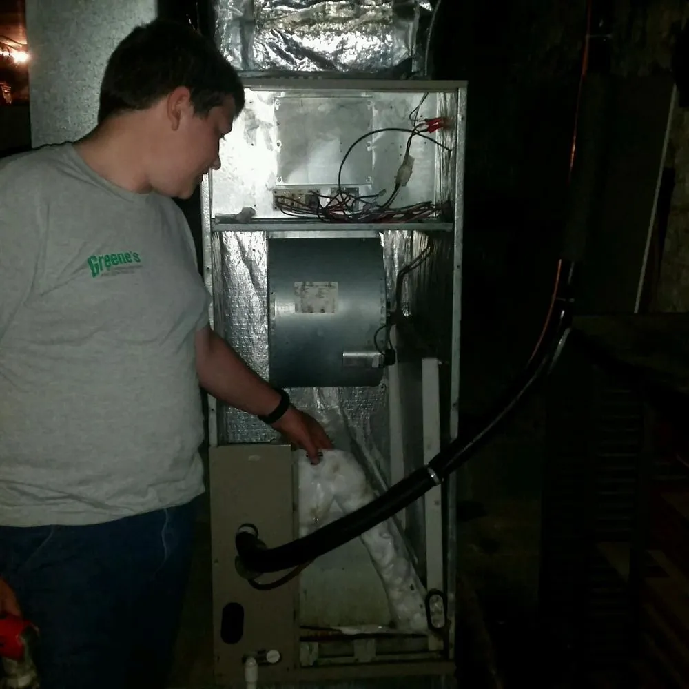 Slide of Greene's Plumbing Heating & Electrical