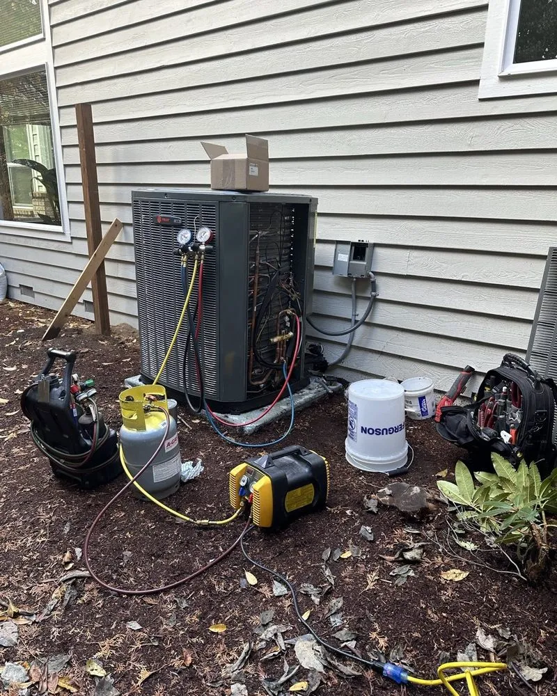 Slide of GreenFlow Heating & Cooling