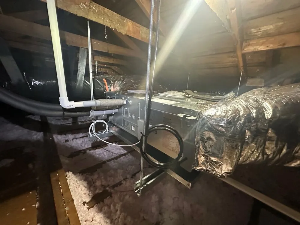 Slide of GreenFlow Heating & Cooling