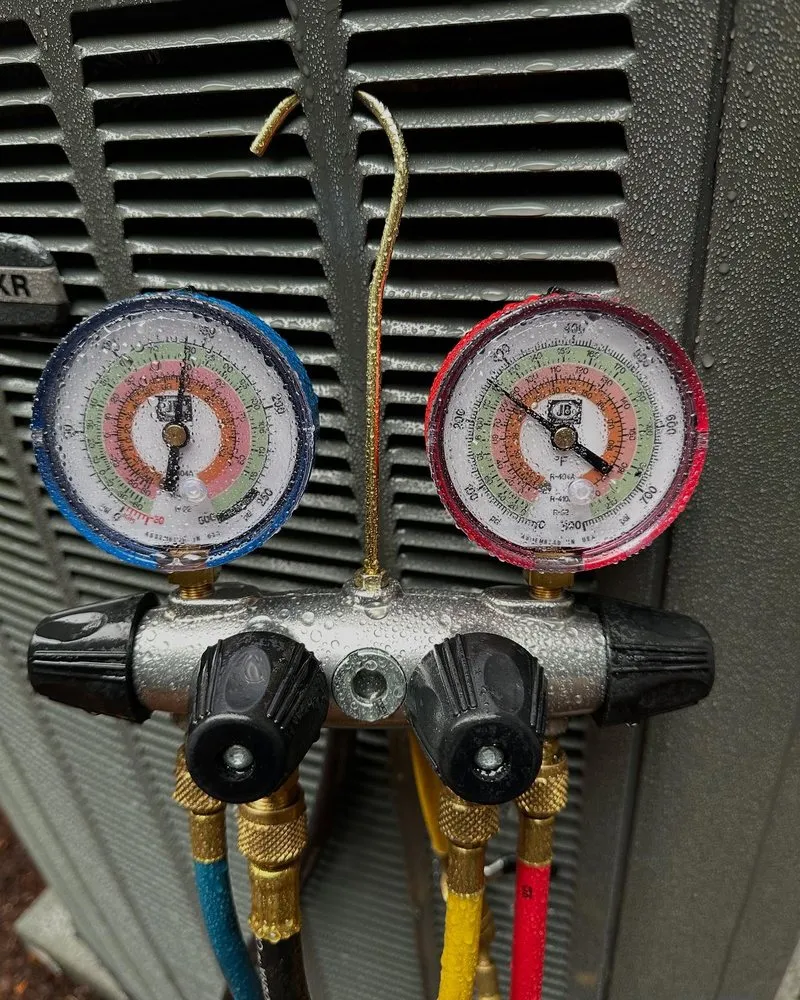 Slide of GreenFlow Heating & Cooling