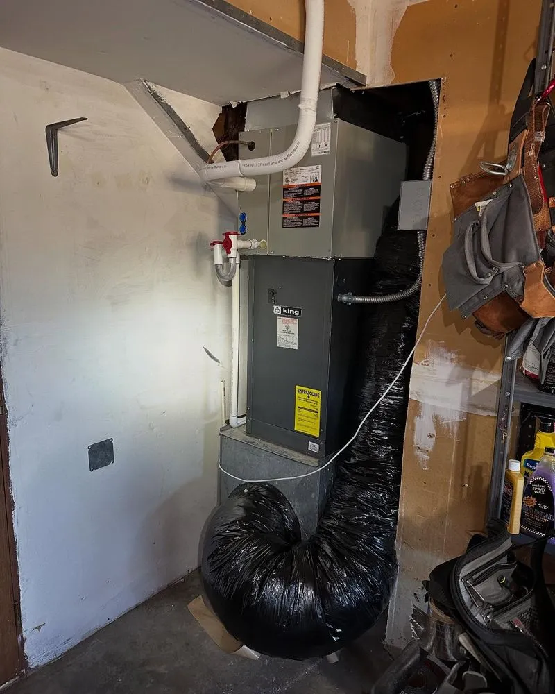 Slide of GreenFlow Heating & Cooling