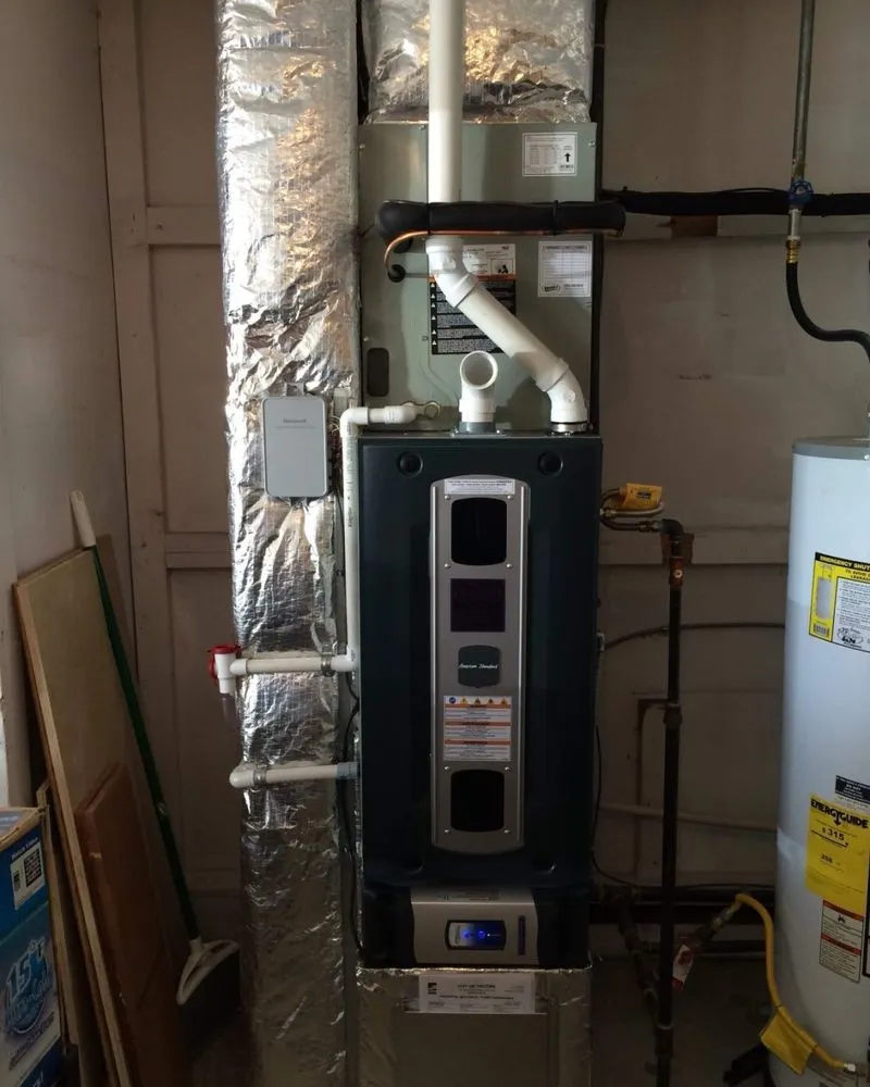 Slide of GreenFlow Heating & Cooling