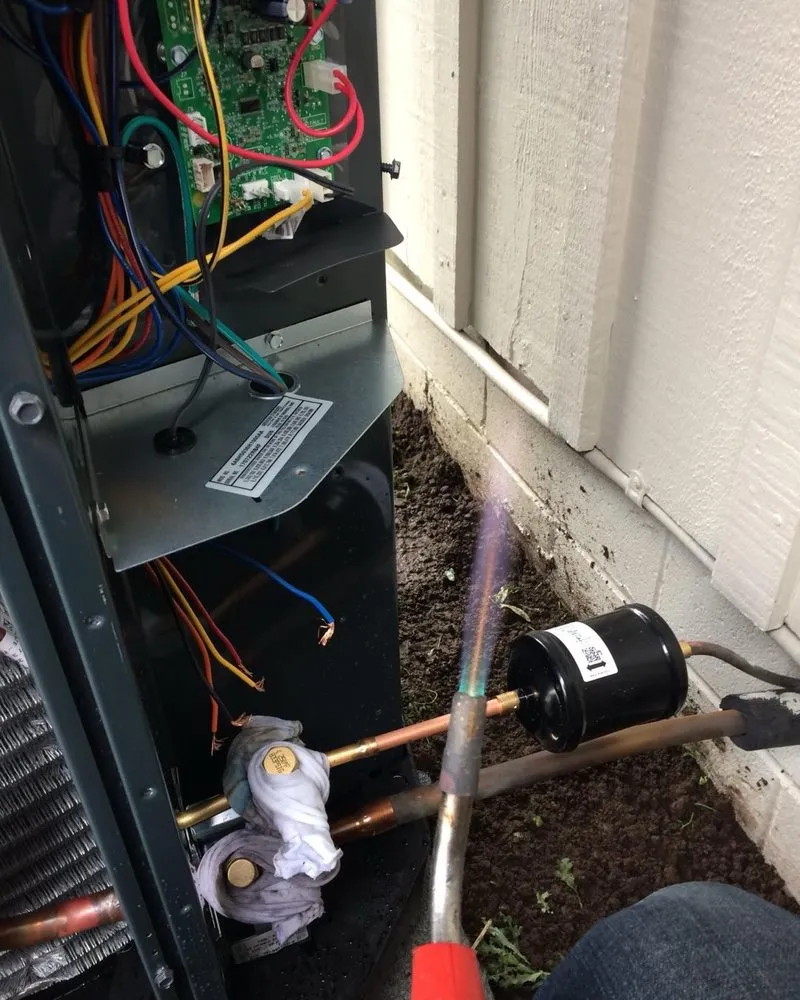 Slide of GreenFlow Heating & Cooling