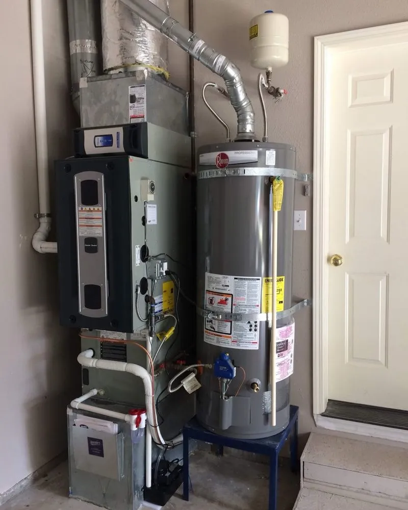 Slide of GreenFlow Heating & Cooling