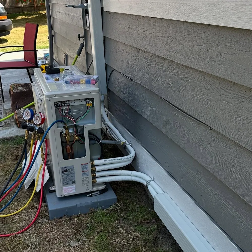 Slide of GreenFlow Heating & Cooling