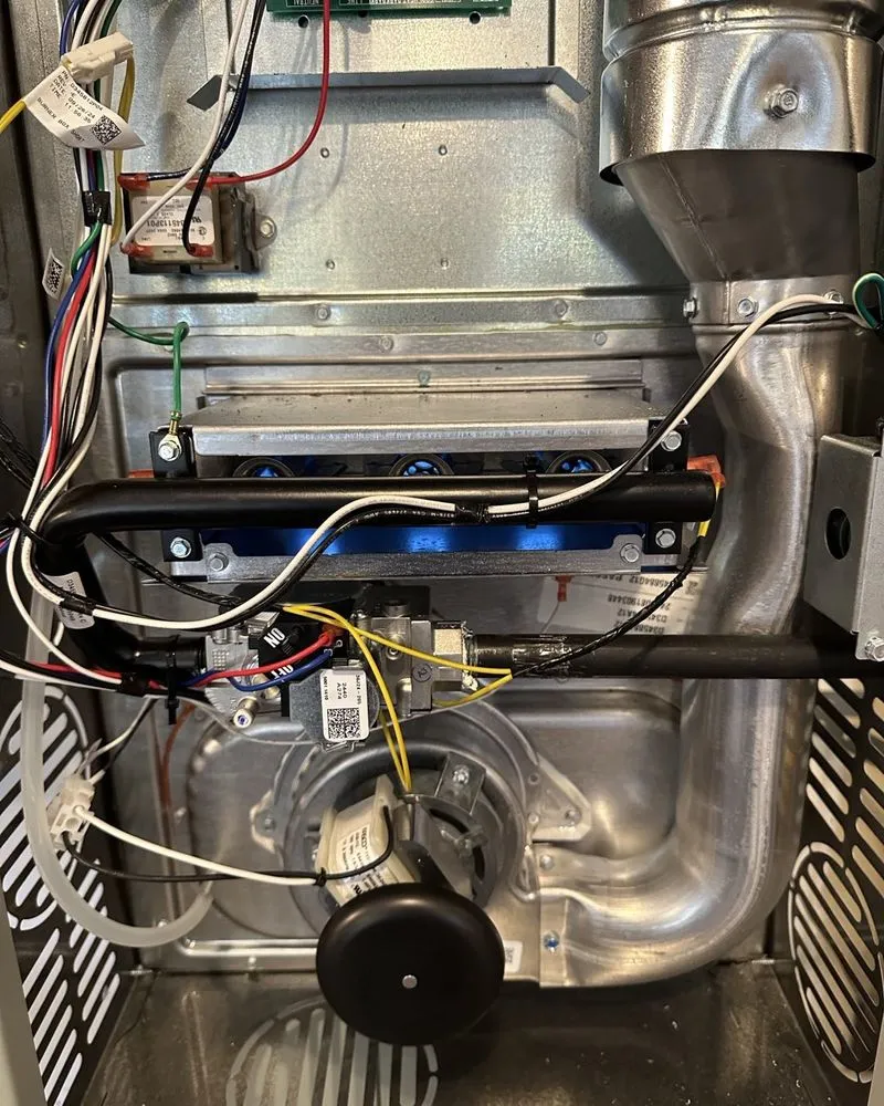 Slide of GreenFlow Heating & Cooling