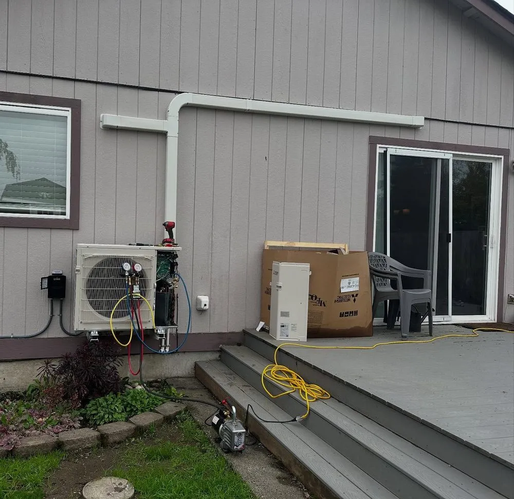 Slide of GreenFlow Heating & Cooling