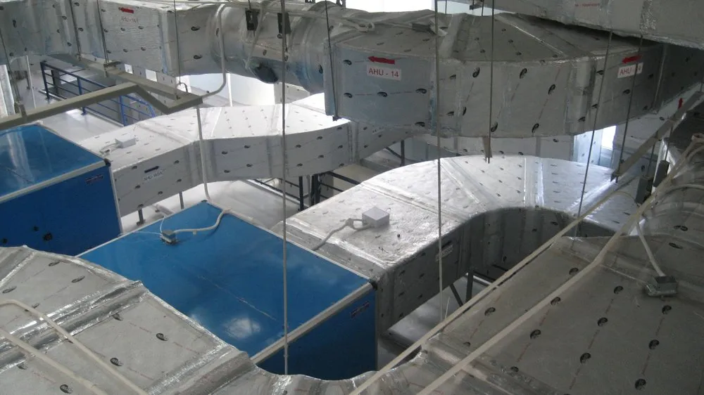 Slide of Greenflow HVAC