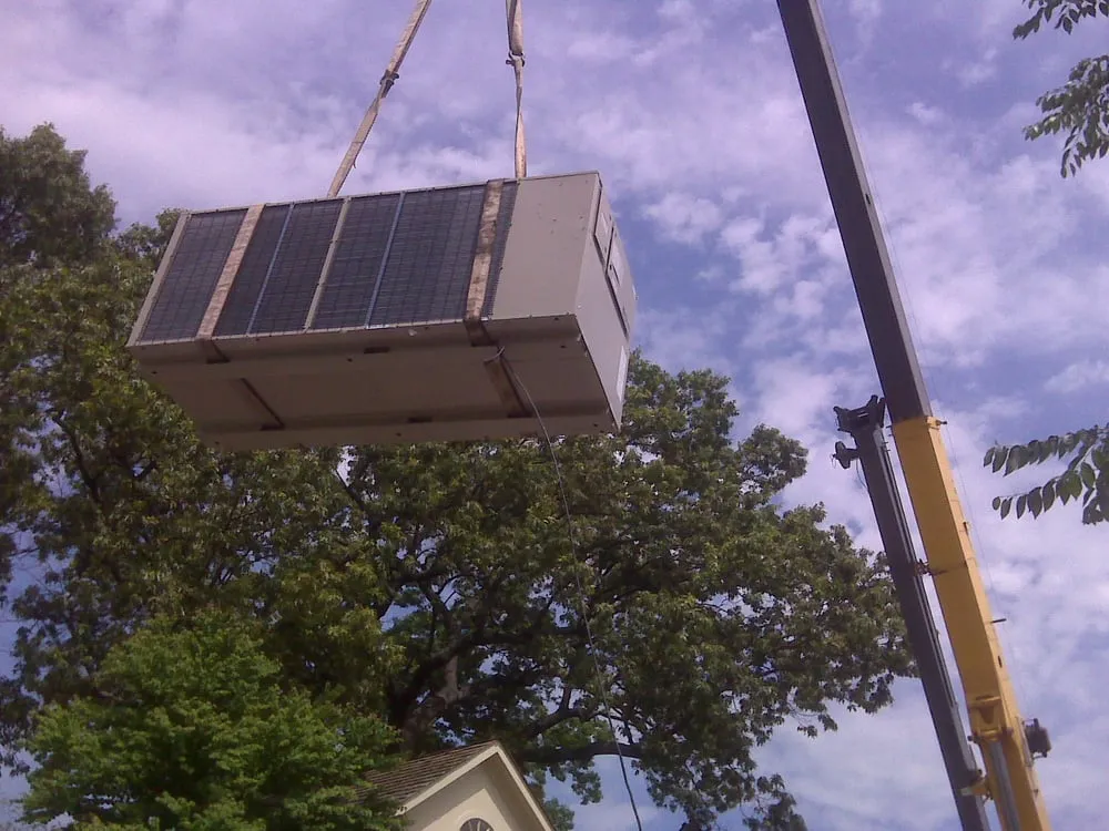 Slide of Greenfox Cooling, Heating & Plumbing