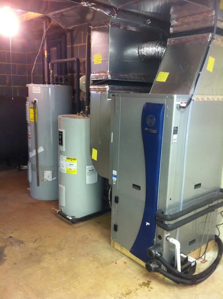 Slide of Greenfox Cooling, Heating & Plumbing