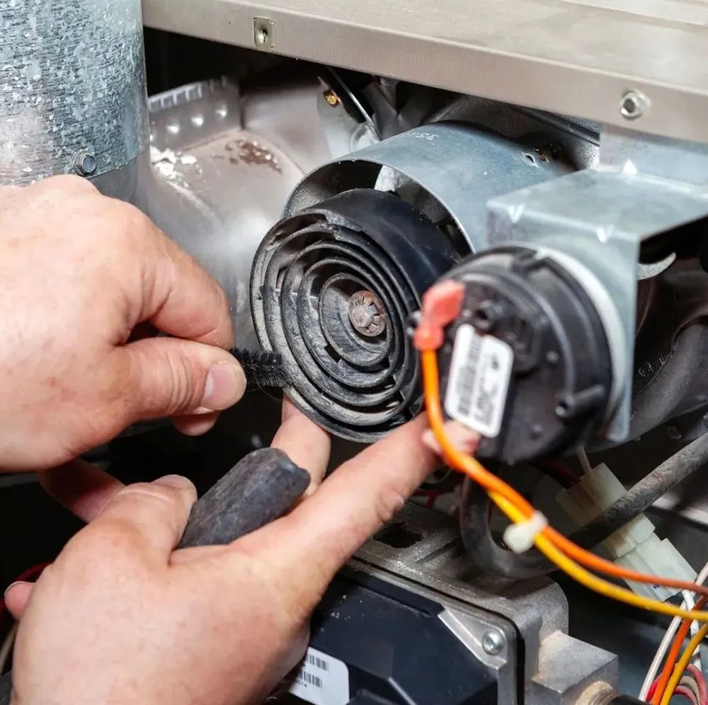 Slide of Greenhaven Heating & Air