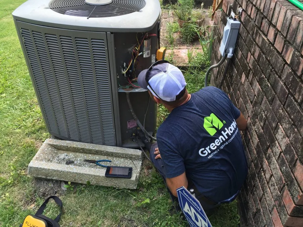 Slide of GreenHome Solutions