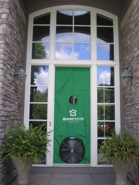 Slide of GreenHomes America