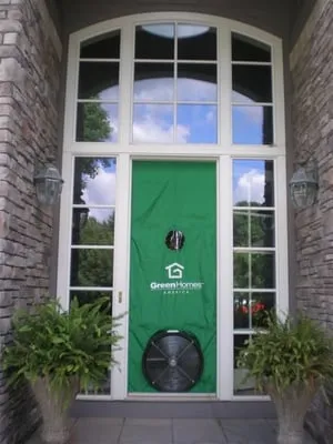 GreenHomes America Logo