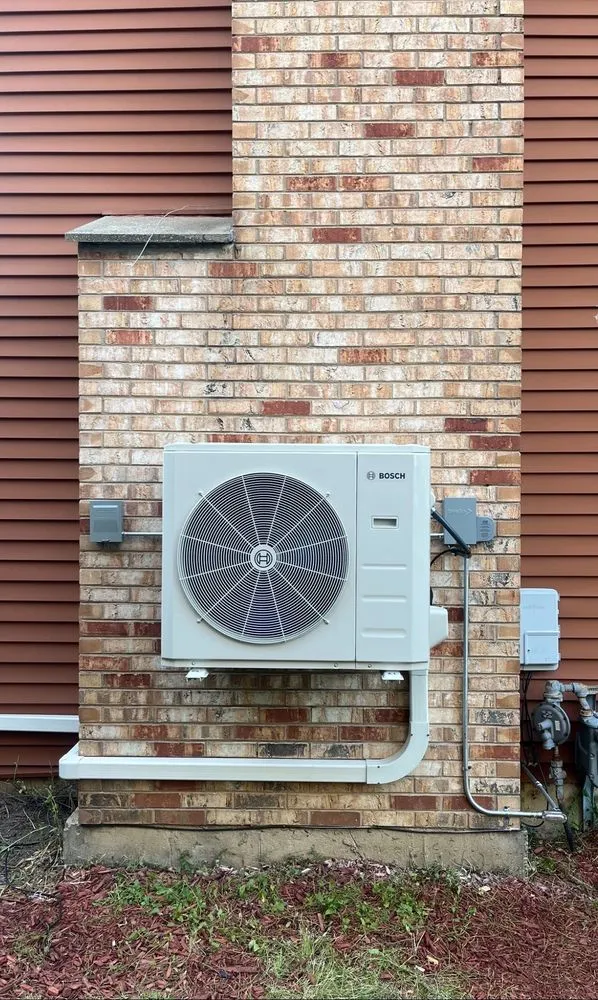 Slide of GreenHouse HVAC