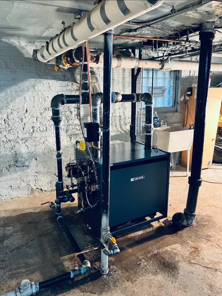 Slide of GreenHouse HVAC