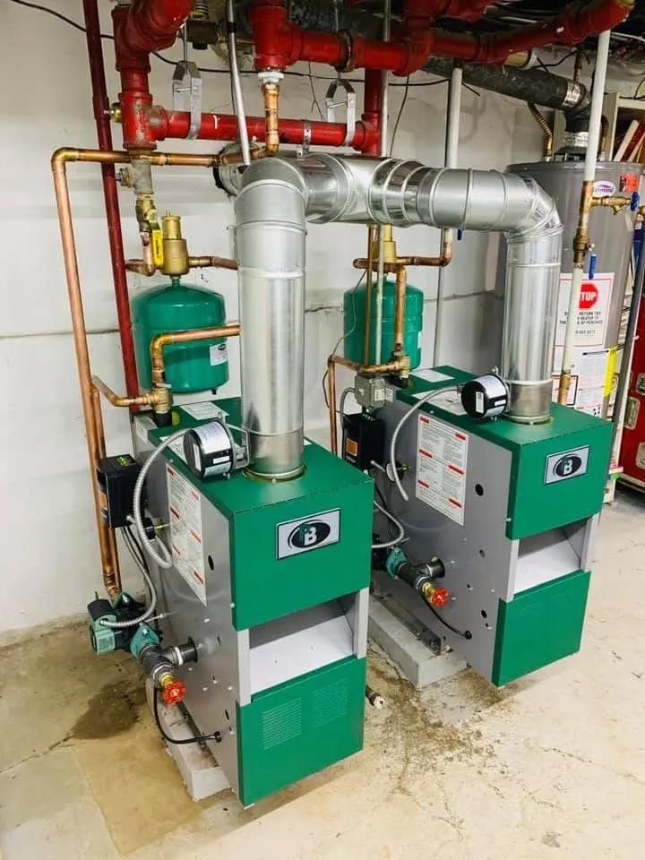 Slide of GreenHouse HVAC