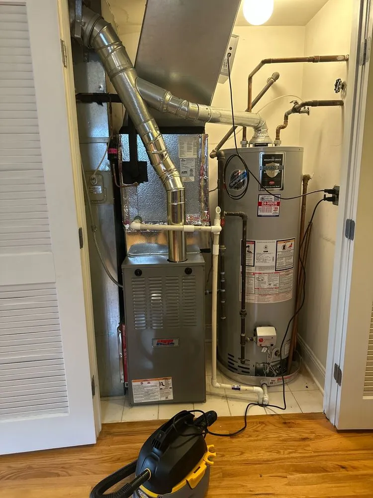 Slide of GreenHouse HVAC