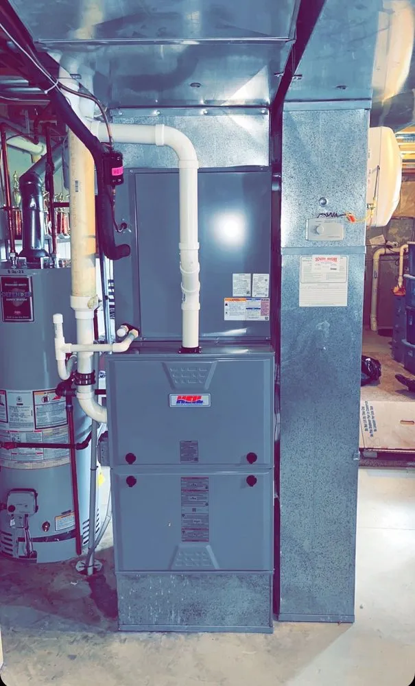 Slide of GreenHouse HVAC